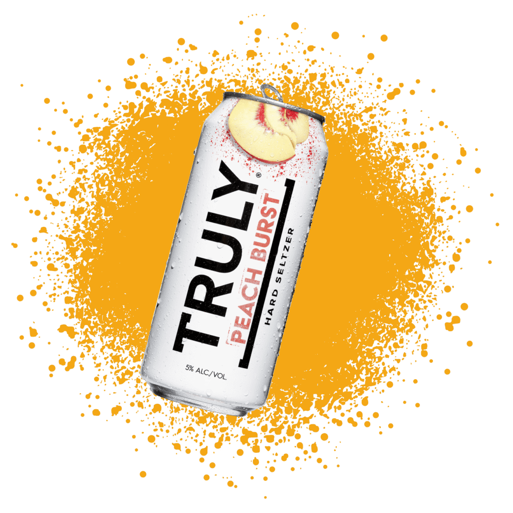 PEACH BURST