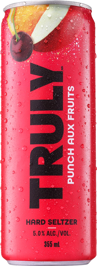 PUNCH AUX FRUITS