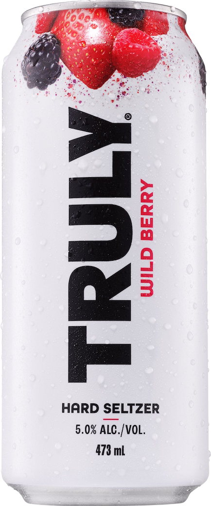 Wild Berry 473mL